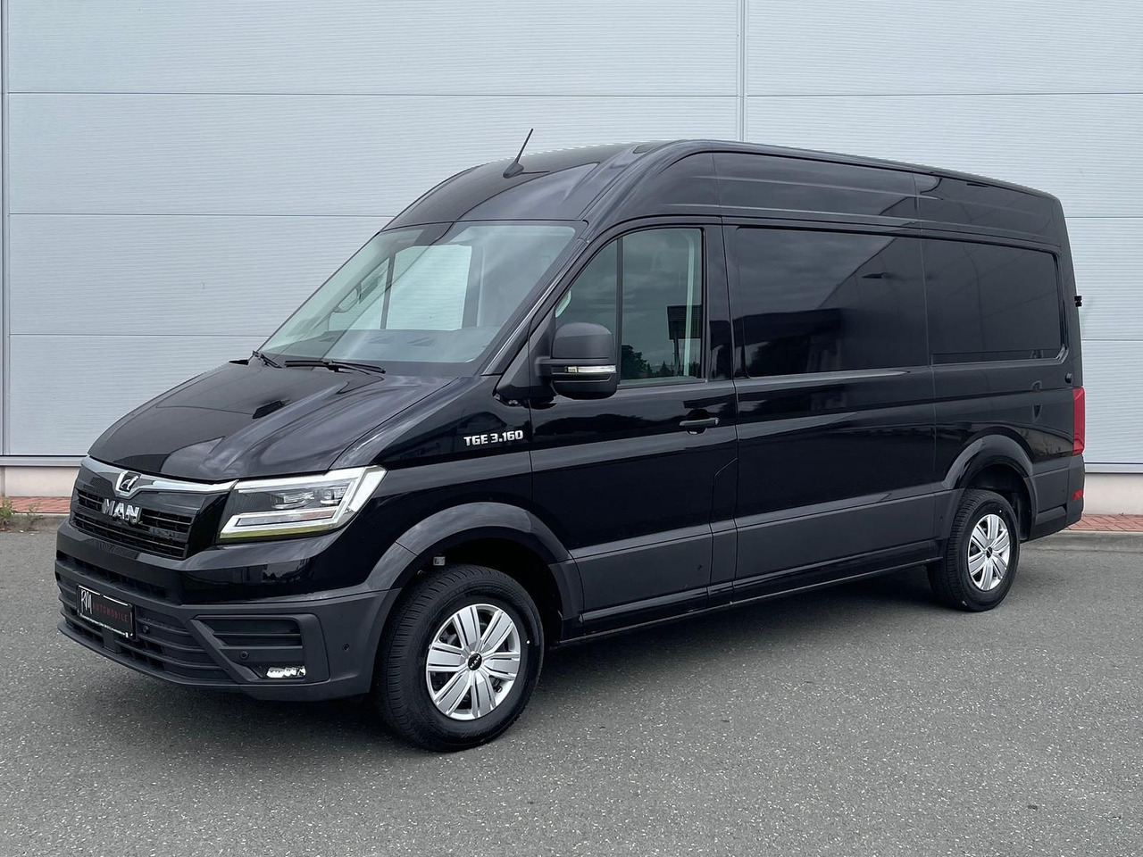 MAN TGE 3.160 L3H3 MIXTO RWD LED ACC RWD SHZ STANDH - Automobil: obrázok 1 MAN TGE 3.160 L3H3 MIXTO RWD LED ACC RWD SHZ STANDH - Automobil: obrázok 1