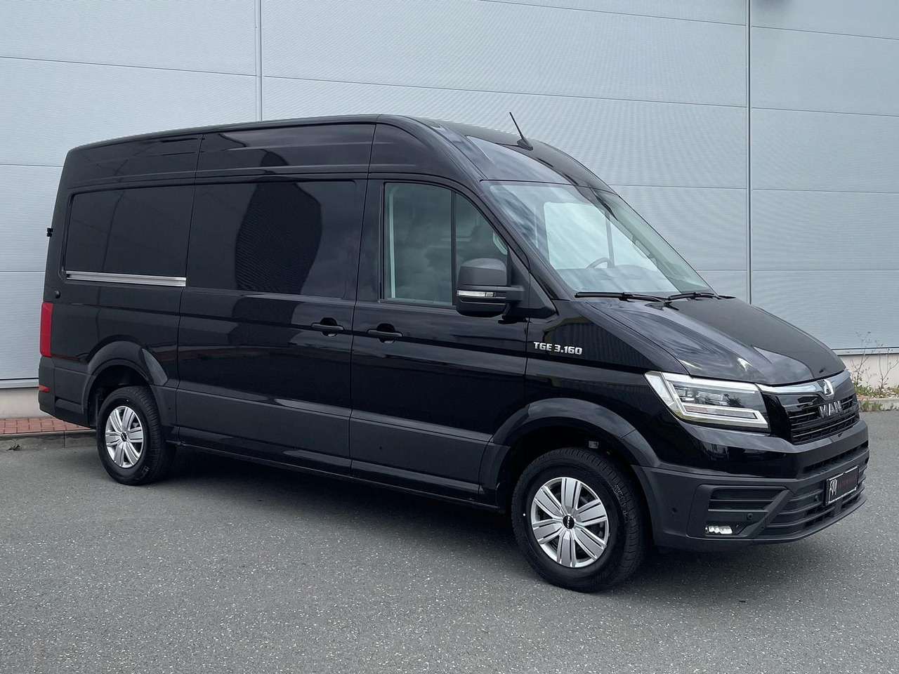 MAN TGE 3.160 L3H3 MIXTO RWD LED ACC RWD SHZ STANDH - Automobil: obrázok 2 MAN TGE 3.160 L3H3 MIXTO RWD LED ACC RWD SHZ STANDH - Automobil: obrázok 2