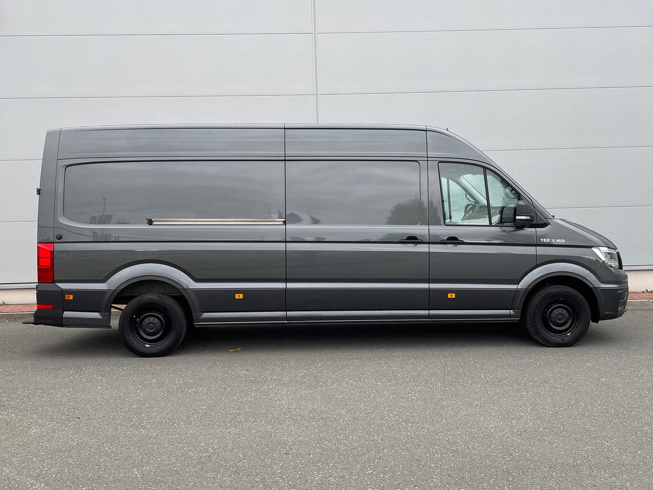 MAN TGE 3.160 L4H3 KASTEN TEMPOMAT AHK SITZHZ DAB - Automobil: obrázok 5 MAN TGE 3.160 L4H3 KASTEN TEMPOMAT AHK SITZHZ DAB - Automobil: obrázok 5