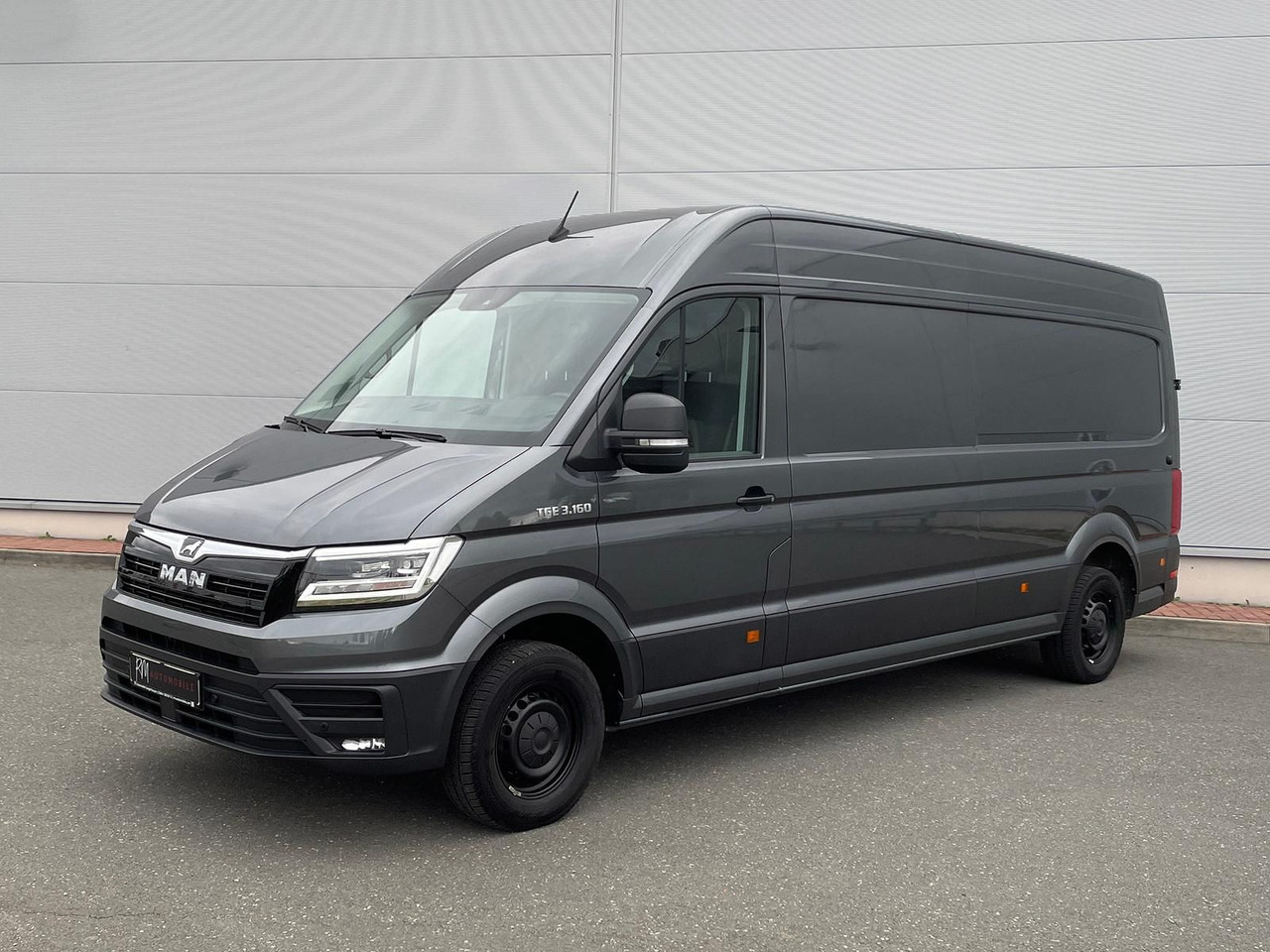 MAN TGE 3.160 L4H3 KASTEN TEMPOMAT AHK SITZHZ DAB - Automobil: obrázok 1 MAN TGE 3.160 L4H3 KASTEN TEMPOMAT AHK SITZHZ DAB - Automobil: obrázok 1