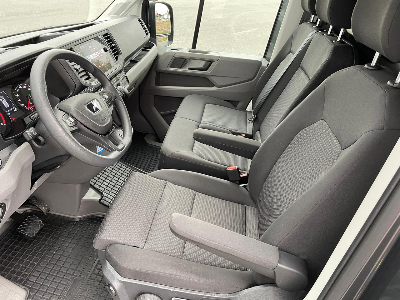 Furgon MAN TGE 3.160 L4H3 KASTEN TEMPOMAT AHK SITZHZ DAB: obrázok 26 Furgon MAN TGE 3.160 L4H3 KASTEN TEMPOMAT AHK SITZHZ DAB: obrázok 26