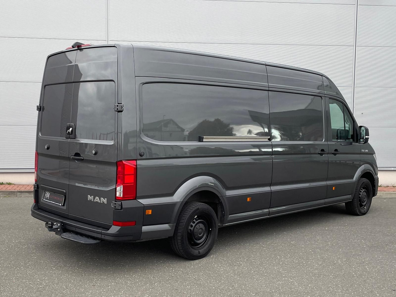 Furgon MAN TGE 3.160 L4H3 KASTEN TEMPOMAT AHK SITZHZ DAB: obrázok 7 Furgon MAN TGE 3.160 L4H3 KASTEN TEMPOMAT AHK SITZHZ DAB: obrázok 7