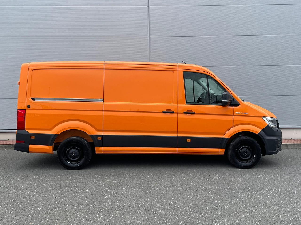 MAN TGE 3.180 Kasten L3H2 ACC LED STANDHZ NAVI - Furgon: obrázok 5 MAN TGE 3.180 Kasten L3H2 ACC LED STANDHZ NAVI - Furgon: obrázok 5