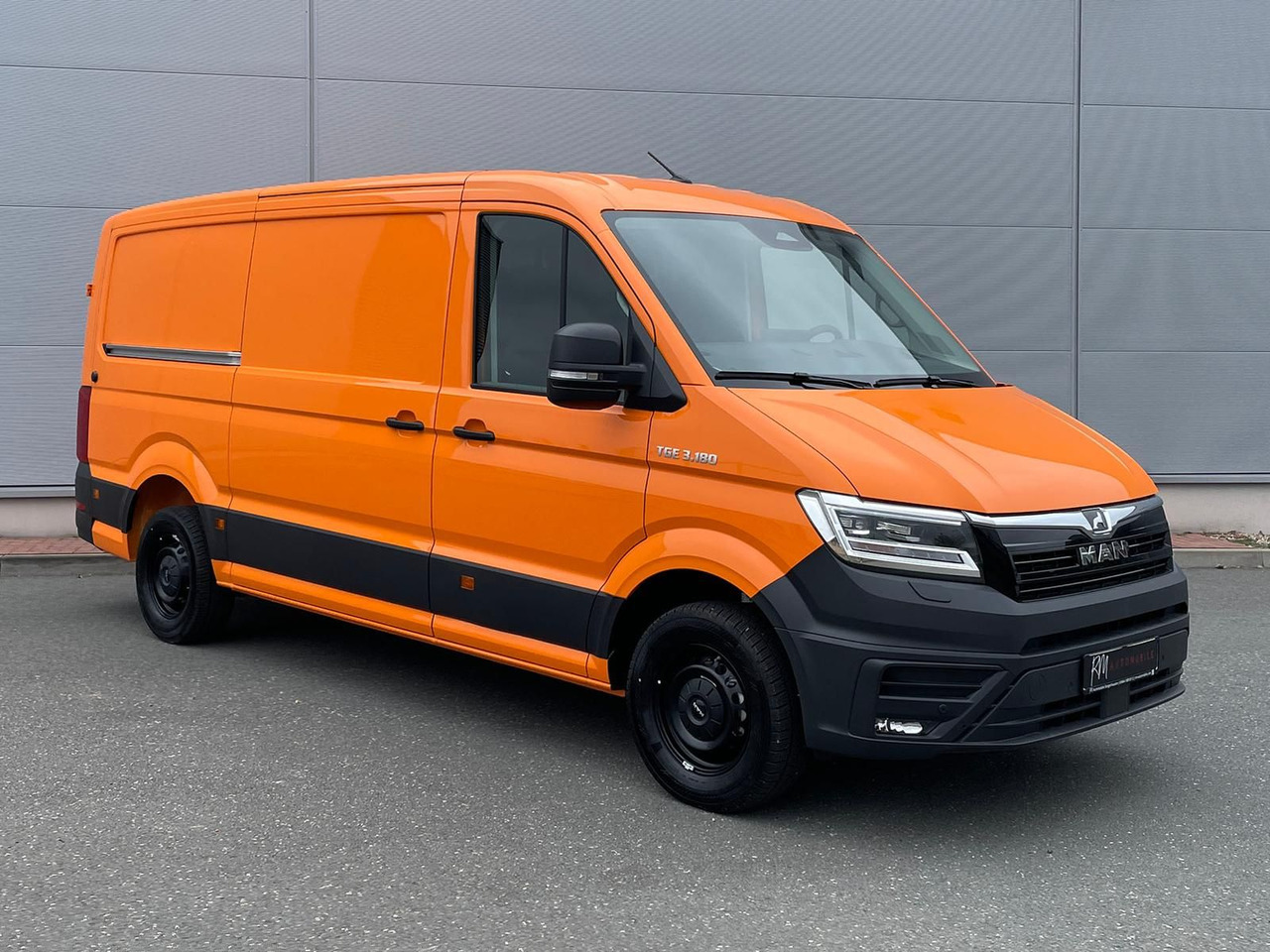 MAN TGE 3.180 Kasten L3H2 ACC LED STANDHZ NAVI - Furgon: obrázok 2 MAN TGE 3.180 Kasten L3H2 ACC LED STANDHZ NAVI - Furgon: obrázok 2