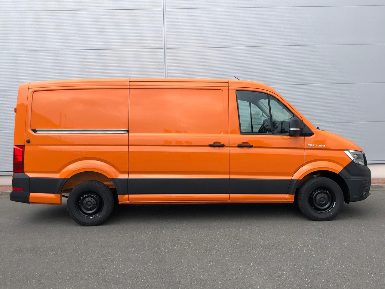 MAN TGE 3.180 Kasten L3H2 TEMPOMAT LED STANDHZ NAVI - Furgon: obrázok 5 MAN TGE 3.180 Kasten L3H2 TEMPOMAT LED STANDHZ NAVI - Furgon: obrázok 5