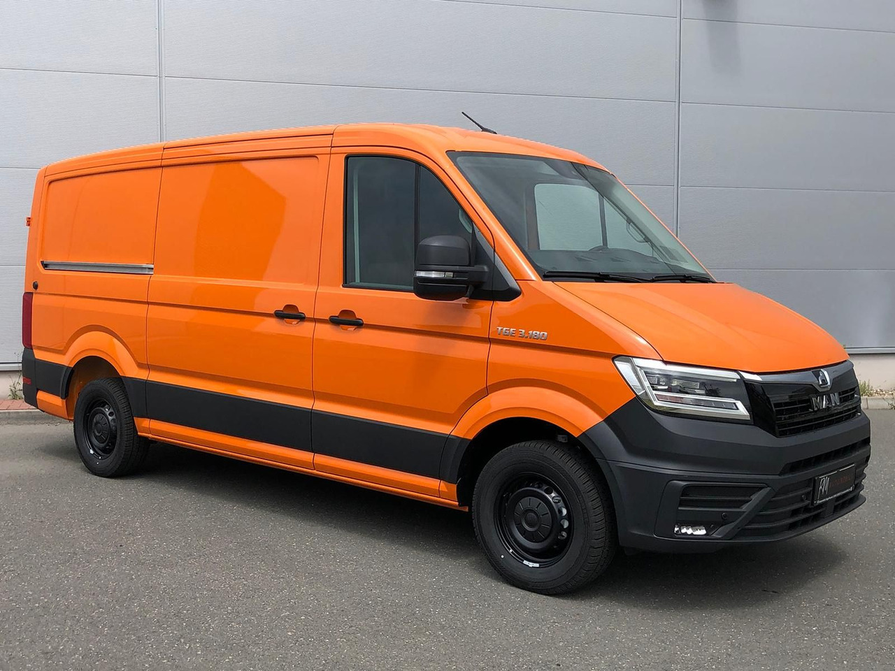 MAN TGE 3.180 Kasten L3H2 TEMPOMAT LED STANDHZ NAVI - Furgon: obrázok 2 MAN TGE 3.180 Kasten L3H2 TEMPOMAT LED STANDHZ NAVI - Furgon: obrázok 2