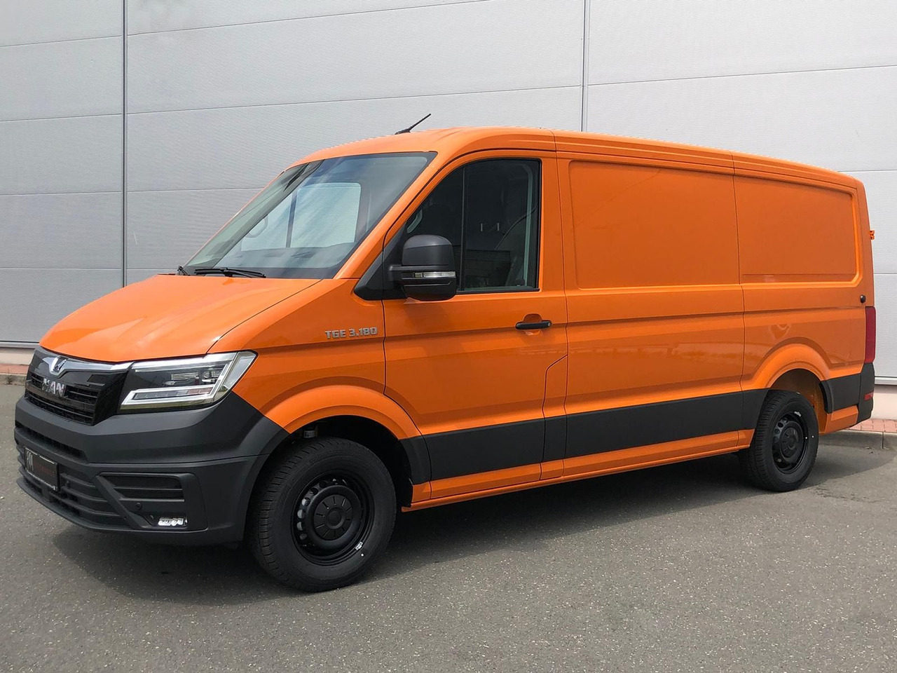 MAN TGE 3.180 Kasten L3H2 TEMPOMAT LED STANDHZ NAVI - Automobil: obrázok 1 MAN TGE 3.180 Kasten L3H2 TEMPOMAT LED STANDHZ NAVI - Automobil: obrázok 1