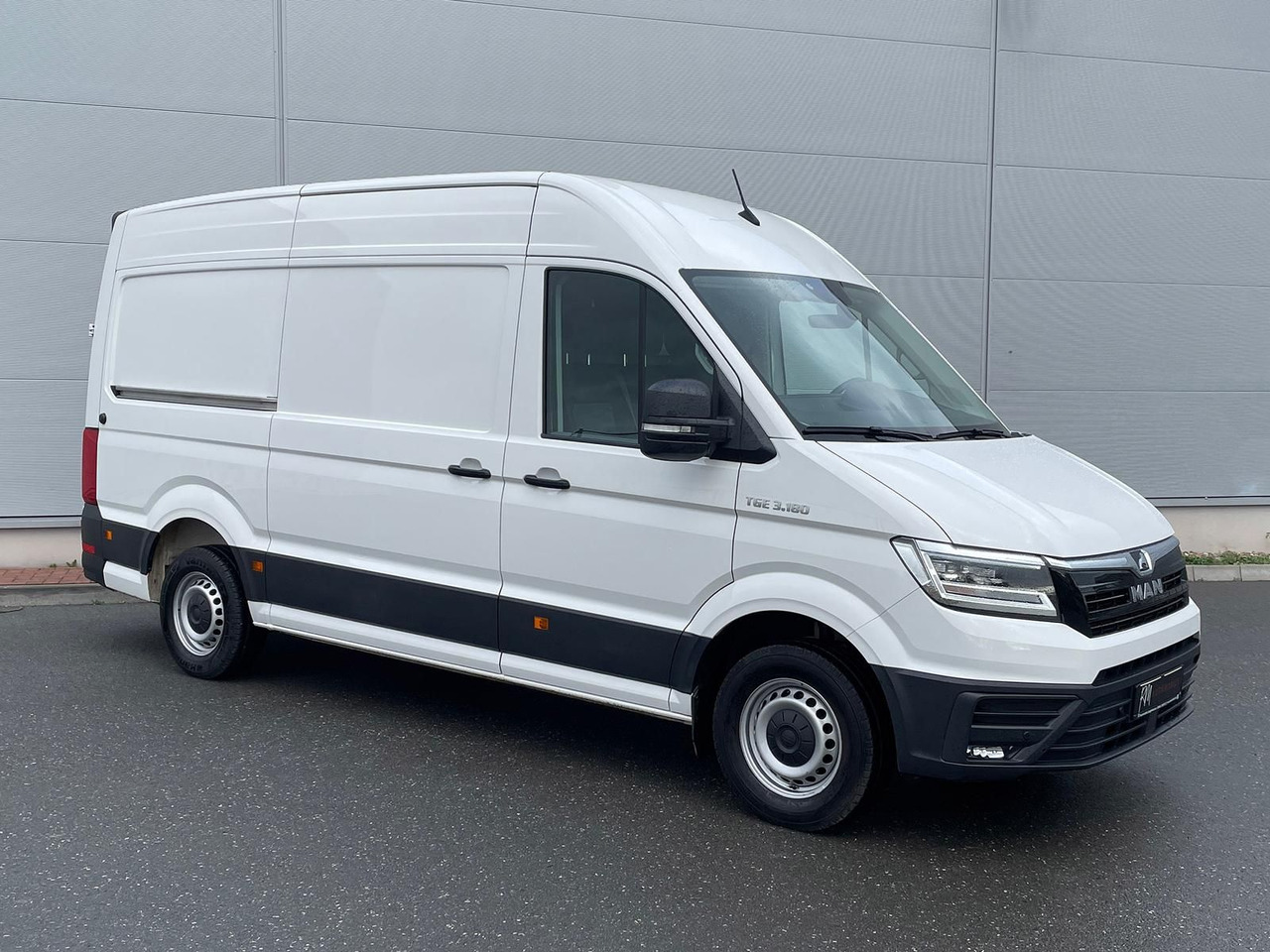 MAN TGE 3.180 Kasten L3H3 TEMPOMAT DAB AHK MFL - Furgon: obrázok 2 MAN TGE 3.180 Kasten L3H3 TEMPOMAT DAB AHK MFL - Furgon: obrázok 2