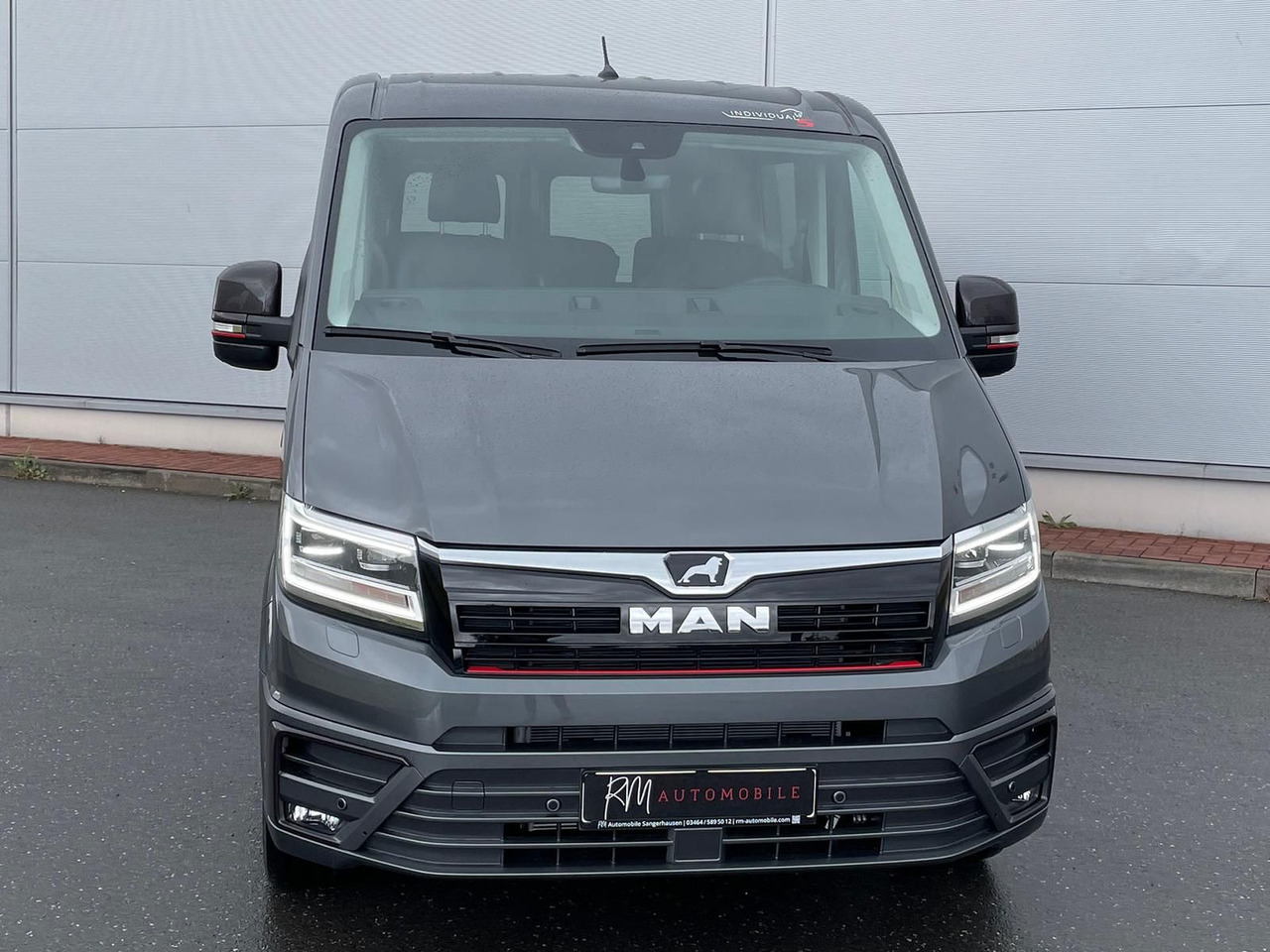 MAN TGE 3.180 Kombi L3H2 4x4 INDIVIDUAL S LED ACC - Automobil: obrázok 3 MAN TGE 3.180 Kombi L3H2 4x4 INDIVIDUAL S LED ACC - Automobil: obrázok 3