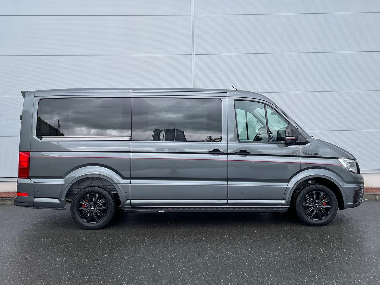 MAN TGE 3.180 Kombi L3H2 INDIVIDUAL S LED ACC NAV - Automobil: obrázok 5 MAN TGE 3.180 Kombi L3H2 INDIVIDUAL S LED ACC NAV - Automobil: obrázok 5
