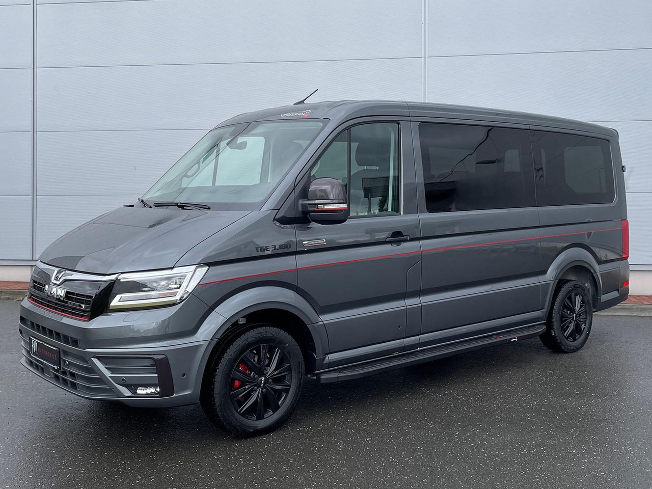 MAN TGE 3.180 Kombi L3H2 INDIVIDUAL S LED ACC NAV - Automobil: obrázok 1 MAN TGE 3.180 Kombi L3H2 INDIVIDUAL S LED ACC NAV - Automobil: obrázok 1