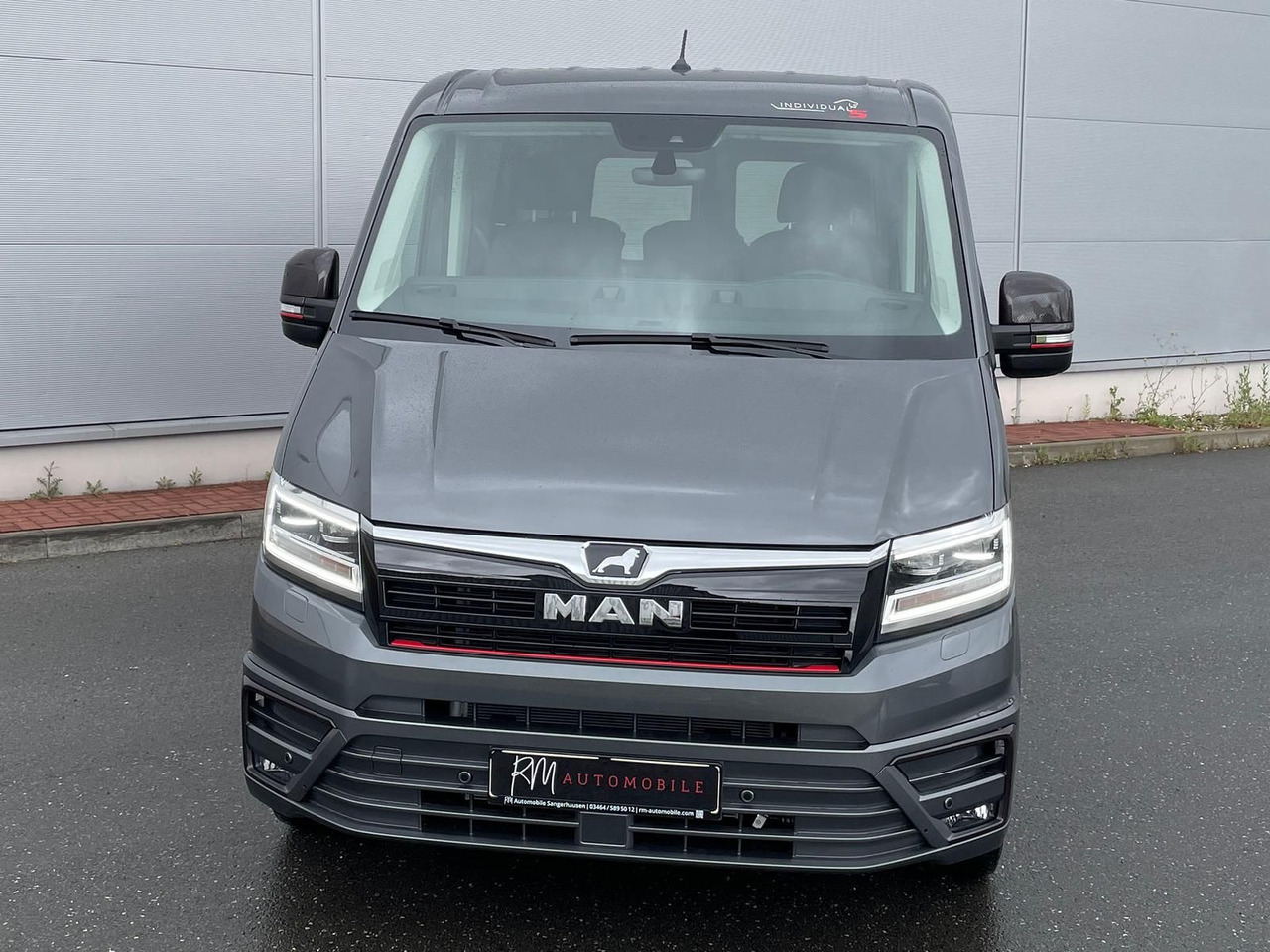 MAN TGE 3.180 Kombi L3H2 INDIVIDUAL S LED ACC NAV - Automobil: obrázok 4 MAN TGE 3.180 Kombi L3H2 INDIVIDUAL S LED ACC NAV - Automobil: obrázok 4