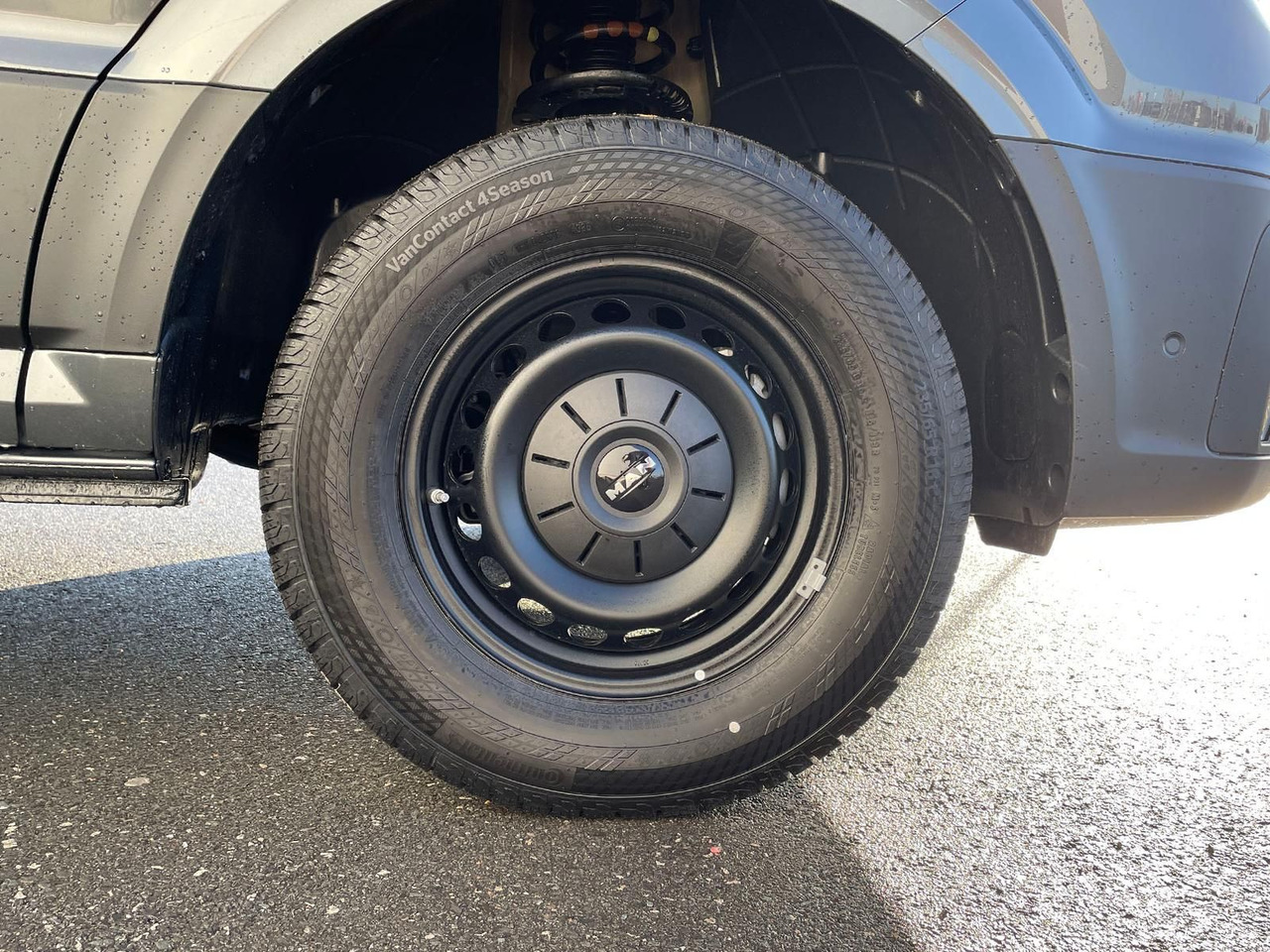 Furgon MAN TGE 3.180 L3H2 KASTEN 4x4 AUTOM ACC LED AHK DAB: obrázok 40 Furgon MAN TGE 3.180 L3H2 KASTEN 4x4 AUTOM ACC LED AHK DAB: obrázok 40