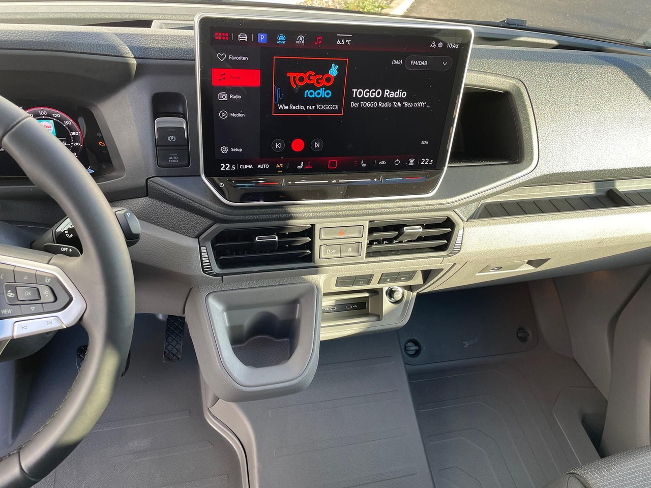 Furgon MAN TGE 3.180 L3H2 KASTEN 4x4 AUTOM ACC LED AHK DAB: obrázok 15 Furgon MAN TGE 3.180 L3H2 KASTEN 4x4 AUTOM ACC LED AHK DAB: obrázok 15