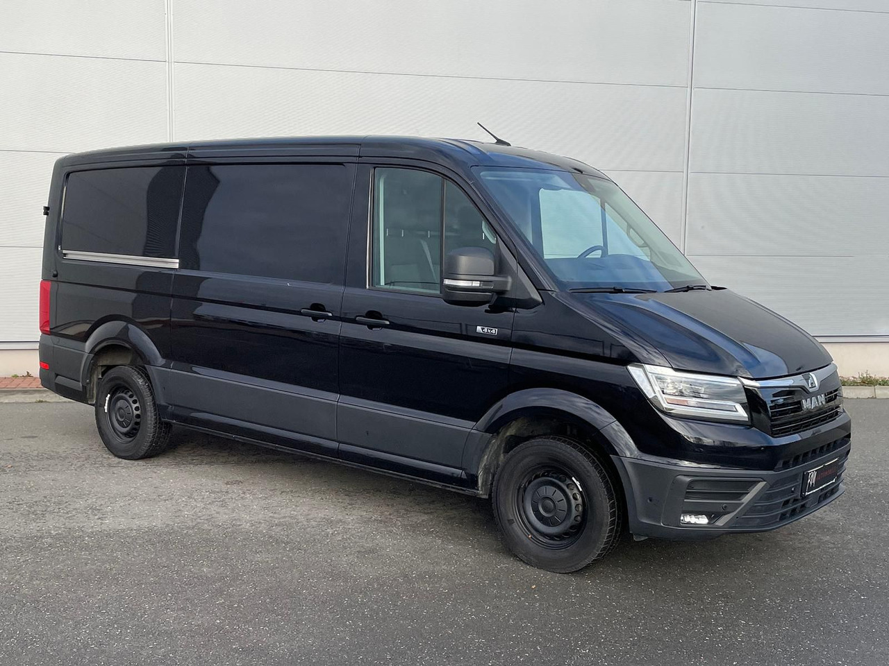 MAN TGE 3.180 L3H2 Kasten 4x4 AUTOM ACC NAV - Furgon: obrázok 2 MAN TGE 3.180 L3H2 Kasten 4x4 AUTOM ACC NAV - Furgon: obrázok 2