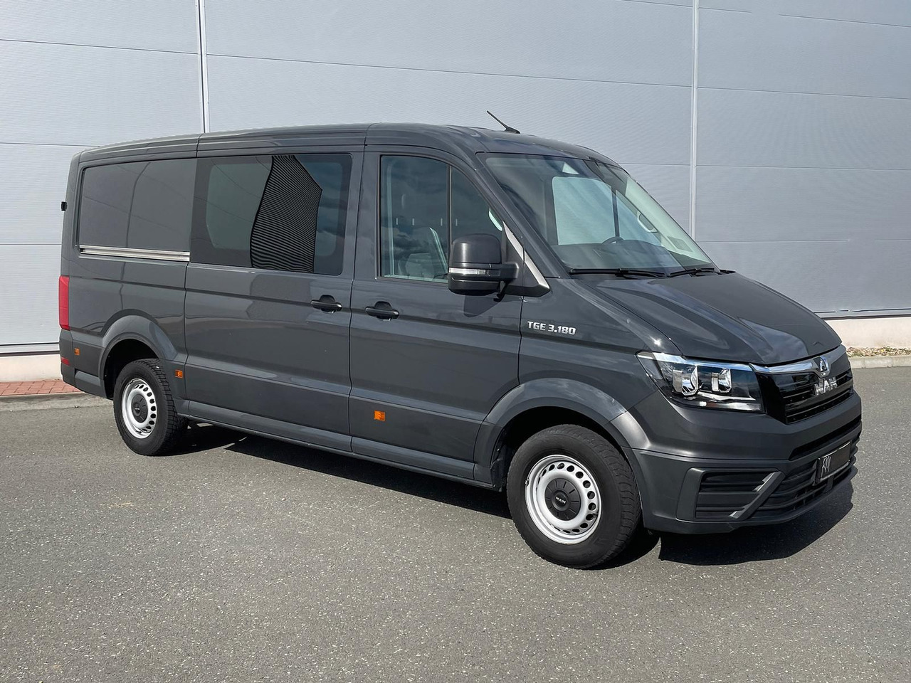 MAN TGE 3.180 L3H2 Kasten KAMERA KLIMA AHK - Automobil: obrázok 2 MAN TGE 3.180 L3H2 Kasten KAMERA KLIMA AHK - Automobil: obrázok 2