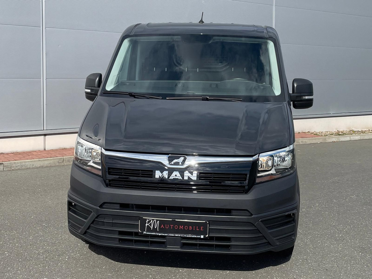 MAN TGE 3.180 L3H2 Kasten KAMERA KLIMA AHK - Automobil: obrázok 4 MAN TGE 3.180 L3H2 Kasten KAMERA KLIMA AHK - Automobil: obrázok 4