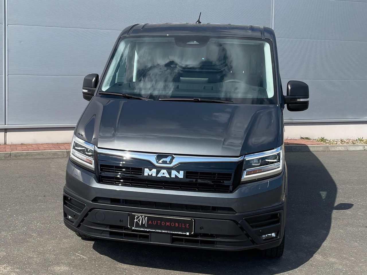 MAN TGE 3.180 L3H2 Kasten LED NAVI ACC LED STANDHZ - Automobil: obrázok 3 MAN TGE 3.180 L3H2 Kasten LED NAVI ACC LED STANDHZ - Automobil: obrázok 3