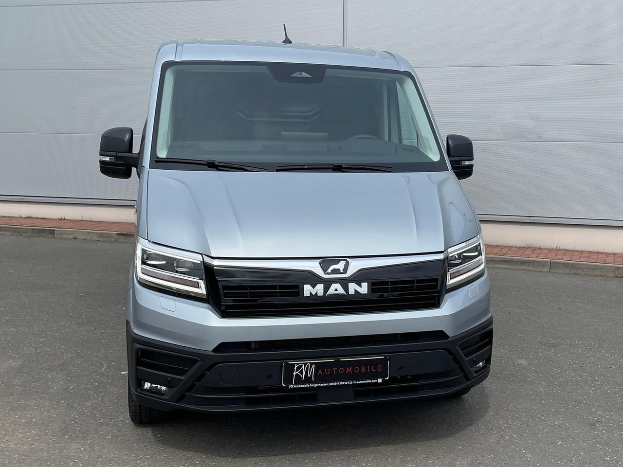 MAN TGE 3.180 L3H2 Kasten LED NAVI ACC LED STANDHZ - Automobil: obrázok 3 MAN TGE 3.180 L3H2 Kasten LED NAVI ACC LED STANDHZ - Automobil: obrázok 3