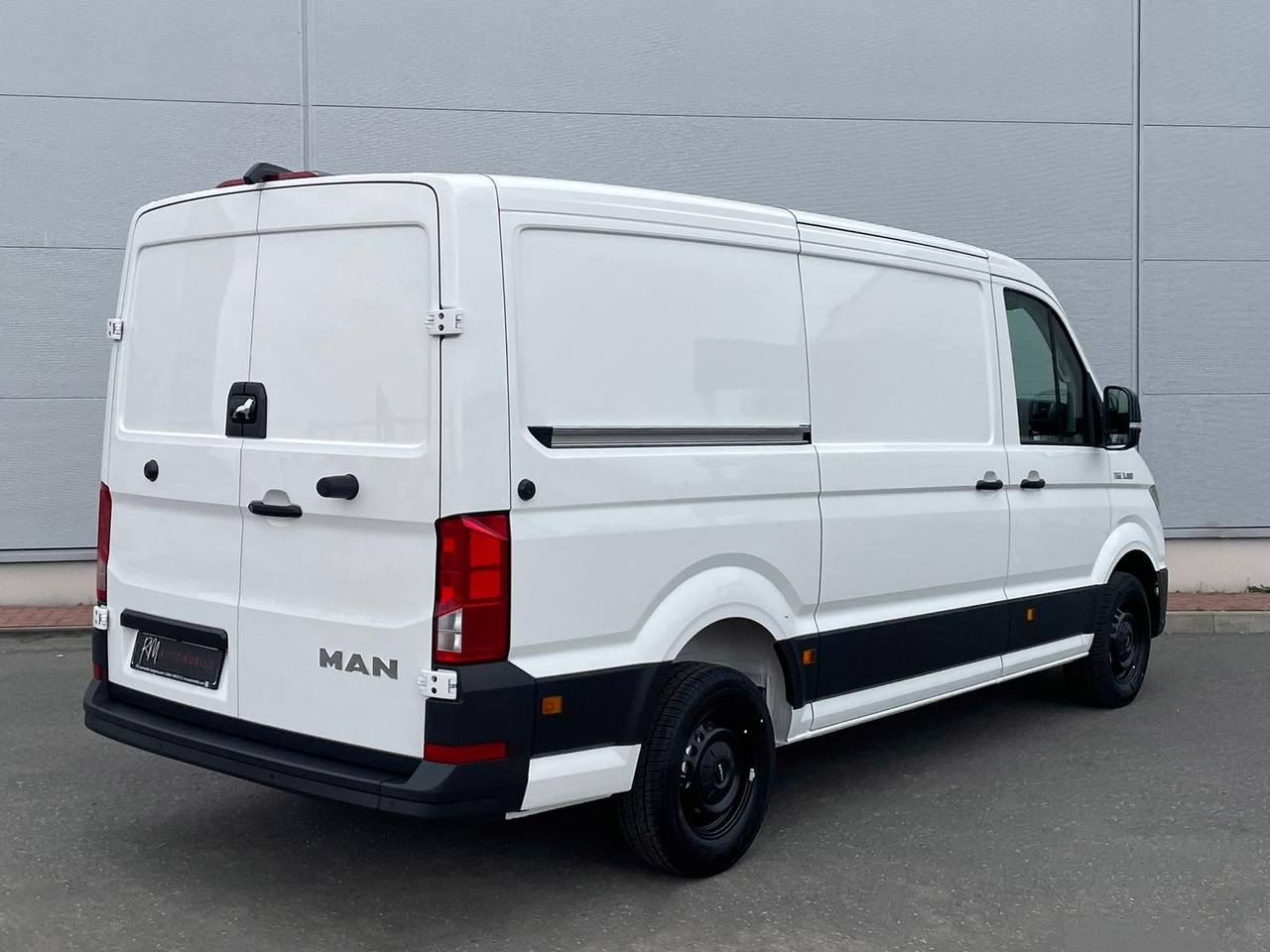 MAN TGE 3.180 L3H2 Kasten LED NAVI ACC LED STANDHZ - Automobil: obrázok 5 MAN TGE 3.180 L3H2 Kasten LED NAVI ACC LED STANDHZ - Automobil: obrázok 5