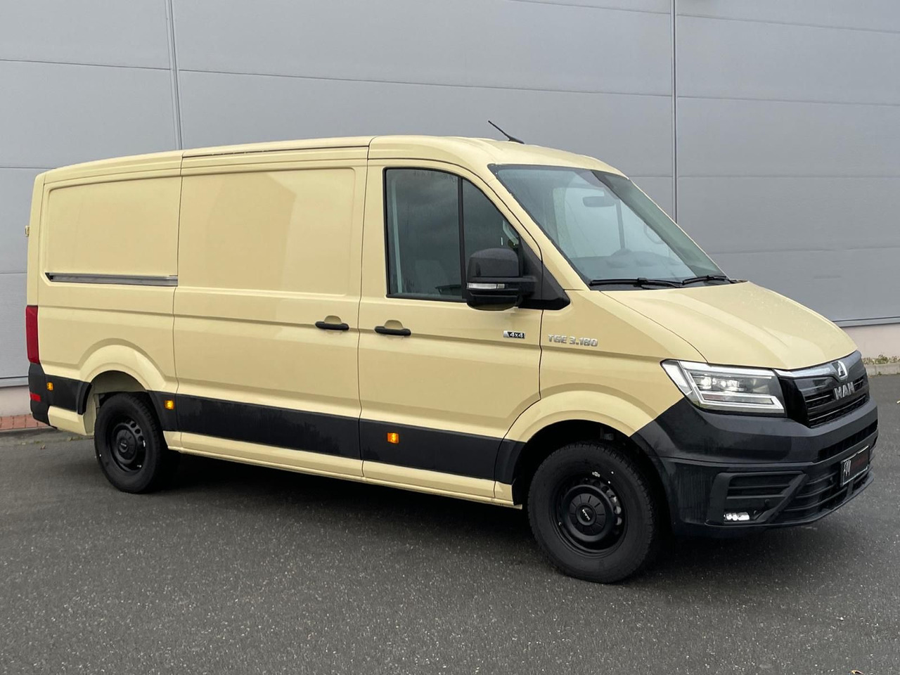 MAN TGE 3.180 L3H2 Kasten LED TEMPOMAT STANDHZ - Automobil: obrázok 2 MAN TGE 3.180 L3H2 Kasten LED TEMPOMAT STANDHZ - Automobil: obrázok 2
