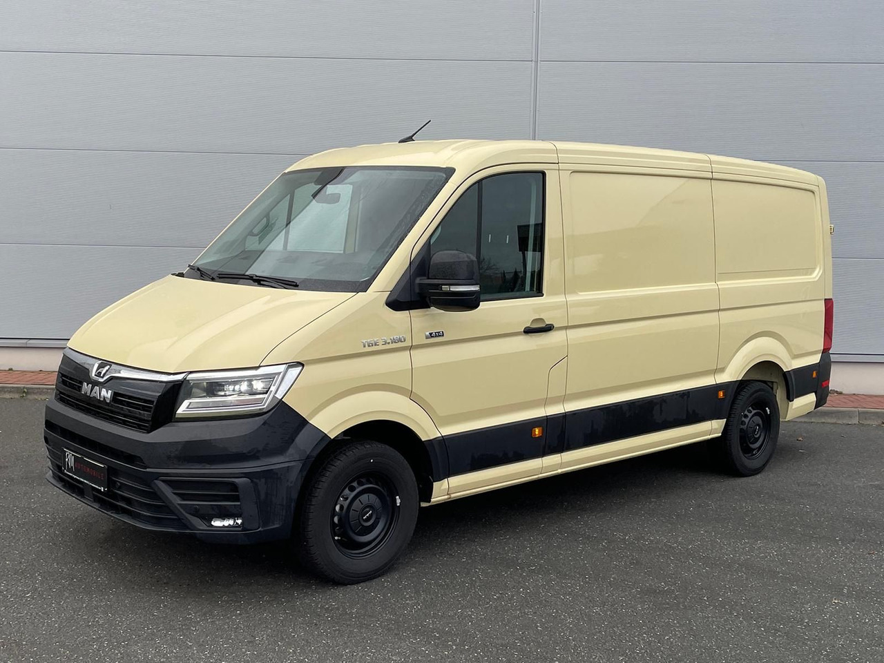 MAN TGE 3.180 L3H2 Kasten LED TEMPOMAT STANDHZ - Automobil: obrázok 1 MAN TGE 3.180 L3H2 Kasten LED TEMPOMAT STANDHZ - Automobil: obrázok 1