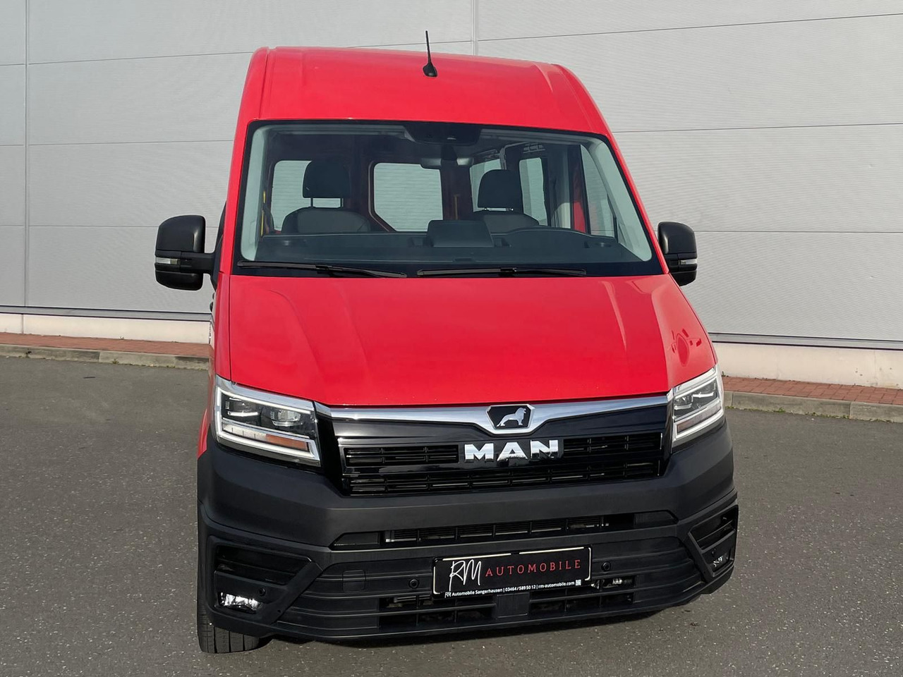 MAN TGE 3.180 L3H3 4x4 FEUERWEHR LED TEMPOMAT - Automobil: obrázok 4 MAN TGE 3.180 L3H3 4x4 FEUERWEHR LED TEMPOMAT - Automobil: obrázok 4
