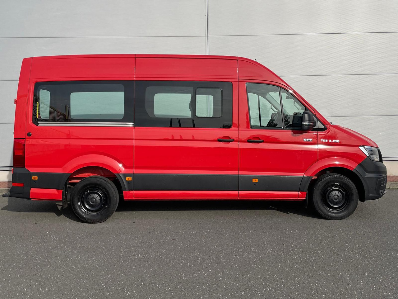 MAN TGE 3.180 L3H3 4x4 FEUERWEHR LED TEMPOMAT - Automobil: obrázok 5 MAN TGE 3.180 L3H3 4x4 FEUERWEHR LED TEMPOMAT - Automobil: obrázok 5