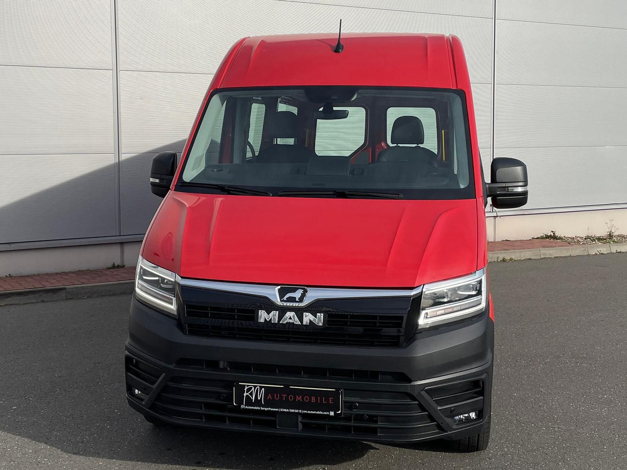 MAN TGE 3.180 L3H3 4x4 FEUERWEHR LED TEMPOMAT - Automobil: obrázok 3 MAN TGE 3.180 L3H3 4x4 FEUERWEHR LED TEMPOMAT - Automobil: obrázok 3