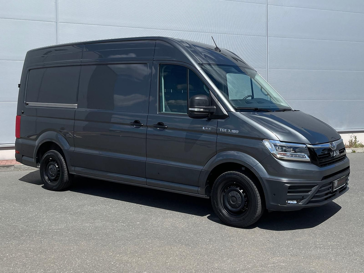 MAN TGE 3.180 L3H3 Kasten 4x4 AUTOM DIFF AHK ACC - Furgon: obrázok 2 MAN TGE 3.180 L3H3 Kasten 4x4 AUTOM DIFF AHK ACC - Furgon: obrázok 2