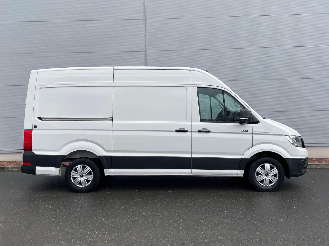 MAN TGE 3.180 L3H3 Kasten 4x4 STANDHZ DIFF AHK ACC - Furgon: obrázok 5 MAN TGE 3.180 L3H3 Kasten 4x4 STANDHZ DIFF AHK ACC - Furgon: obrázok 5