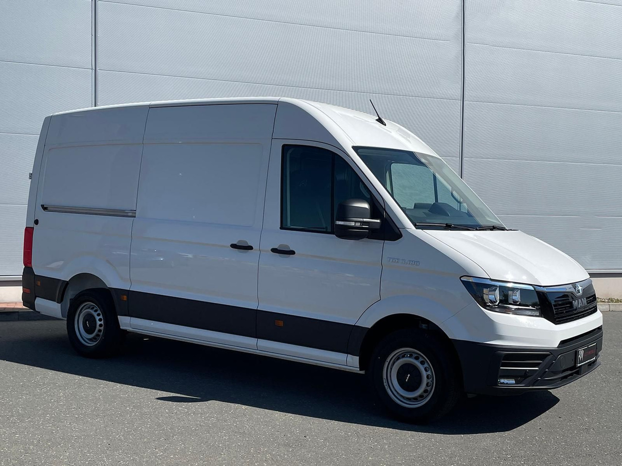 MAN TGE 3.180 L3H3 Kasten KAMERA NAVI DAB SITZH TEMP - Automobil: obrázok 2 MAN TGE 3.180 L3H3 Kasten KAMERA NAVI DAB SITZH TEMP - Automobil: obrázok 2