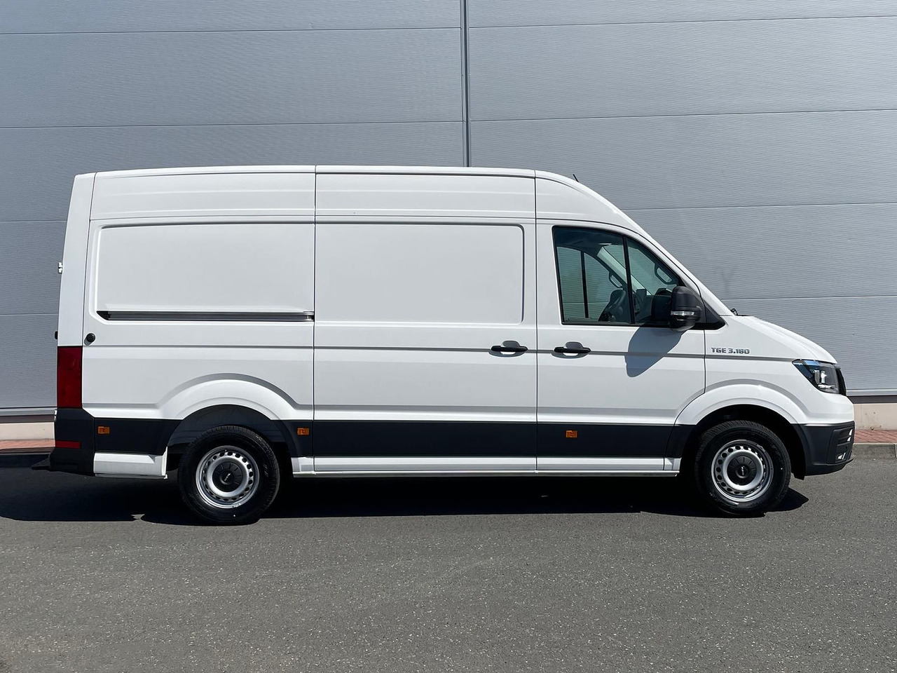 MAN TGE 3.180 L3H3 Kasten KAMERA NAVI DAB SITZH TEMP - Automobil: obrázok 5 MAN TGE 3.180 L3H3 Kasten KAMERA NAVI DAB SITZH TEMP - Automobil: obrázok 5