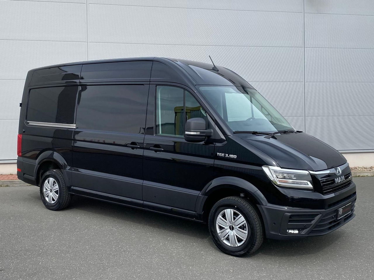 MAN TGE 3.180 L3H3 Kasten STANDHZ ACC LED SITZHZ - Furgon: obrázok 2 MAN TGE 3.180 L3H3 Kasten STANDHZ ACC LED SITZHZ - Furgon: obrázok 2