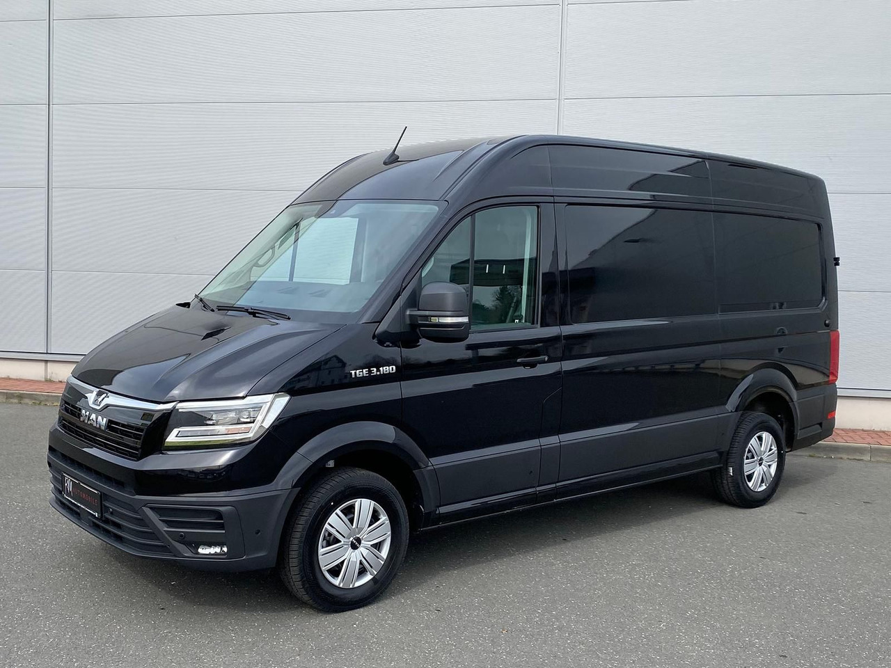 MAN TGE 3.180 L3H3 Kasten STANDHZ ACC LED SITZHZ - Furgon: obrázok 1 MAN TGE 3.180 L3H3 Kasten STANDHZ ACC LED SITZHZ - Furgon: obrázok 1