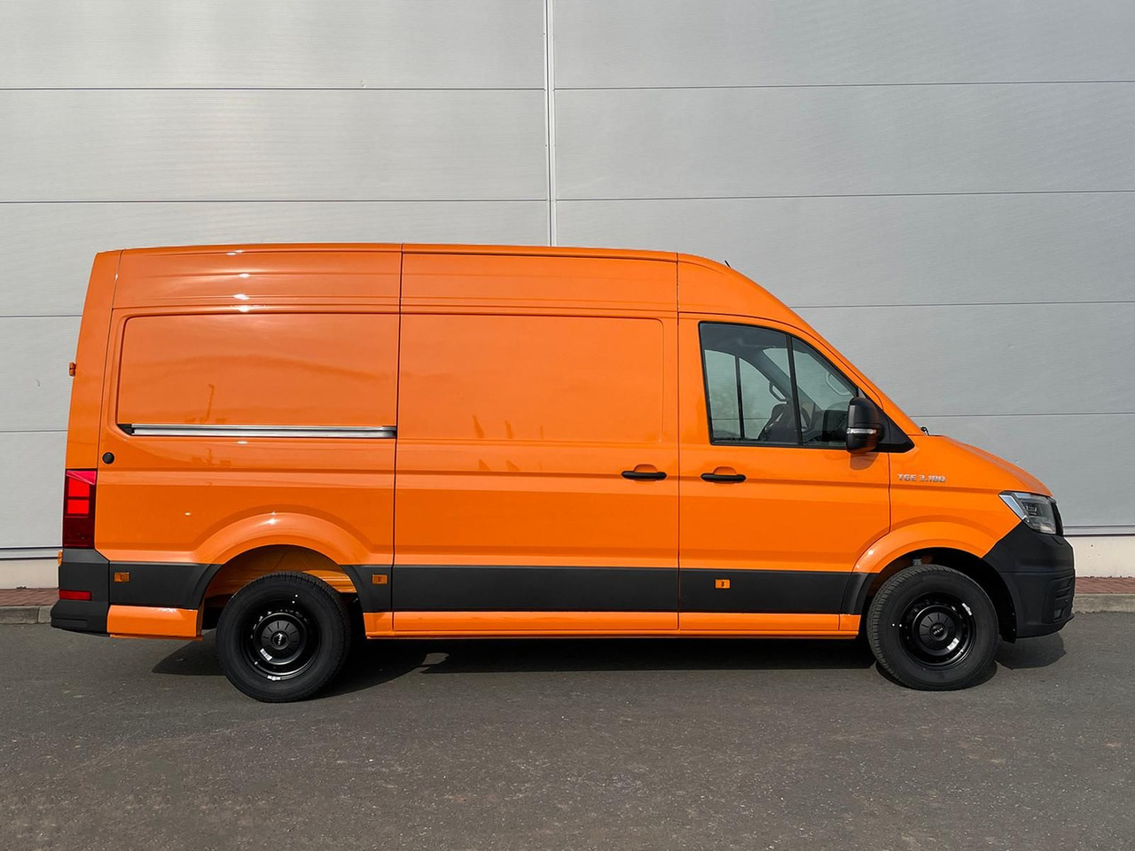 MAN TGE 3.180 L3H3 Kasten STANDHZ ACC NAVI KAMERA - Automobil: obrázok 5 MAN TGE 3.180 L3H3 Kasten STANDHZ ACC NAVI KAMERA - Automobil: obrázok 5