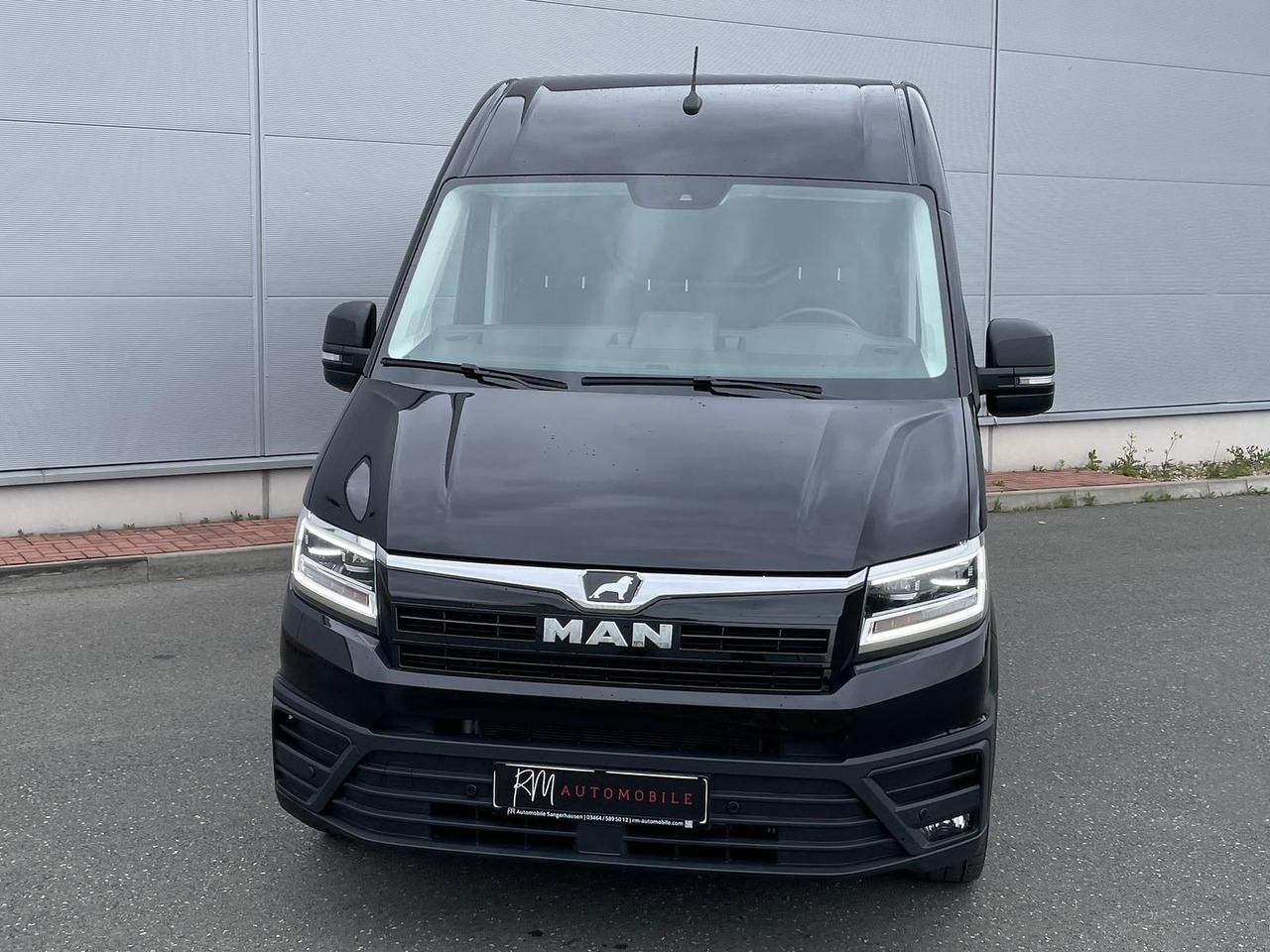 MAN TGE 3.180 L3H3 MIXTO 4x4 AUTOM DIFF AHK ACC NAV - Furgon, Dodávkа s dvojitou kabínou: obrázok 4 MAN TGE 3.180 L3H3 MIXTO 4x4 AUTOM DIFF AHK ACC NAV - Furgon, Dodávkа s dvojitou kabínou: obrázok 4