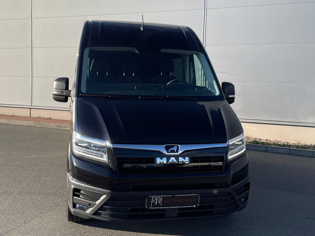 MAN TGE 3.180 L3H3 MIXTO 4x4 AUTOM DIFF AHK ACC NAV - Furgon, Dodávkа s dvojitou kabínou: obrázok 3 MAN TGE 3.180 L3H3 MIXTO 4x4 AUTOM DIFF AHK ACC NAV - Furgon, Dodávkа s dvojitou kabínou: obrázok 3