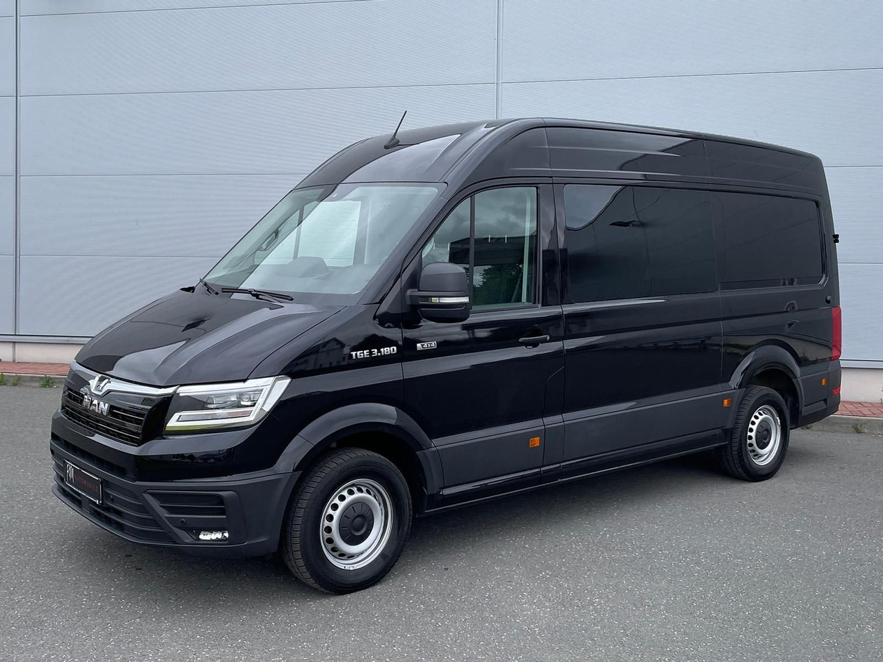MAN TGE 3.180 L3H3 MIXTO 4x4 AUTOM DIFF AHK ACC NAV - Furgon, Dodávkа s dvojitou kabínou: obrázok 1 MAN TGE 3.180 L3H3 MIXTO 4x4 AUTOM DIFF AHK ACC NAV - Furgon, Dodávkа s dvojitou kabínou: obrázok 1