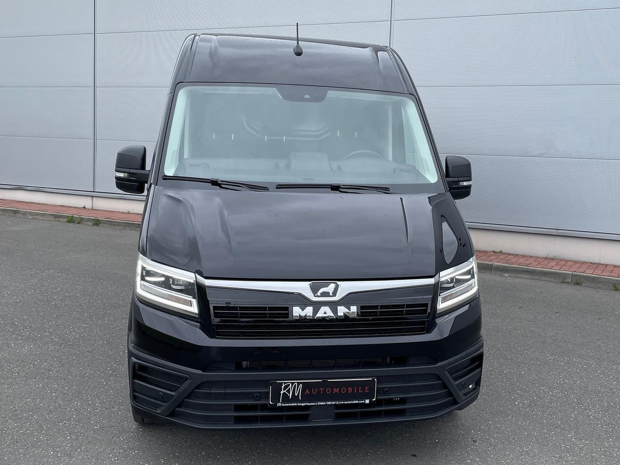 MAN TGE 3.180 L3H3 MIXTO 4x4 AUTOM DIFF AHK ACC NAV - Furgon, Dodávkа s dvojitou kabínou: obrázok 3 MAN TGE 3.180 L3H3 MIXTO 4x4 AUTOM DIFF AHK ACC NAV - Furgon, Dodávkа s dvojitou kabínou: obrázok 3