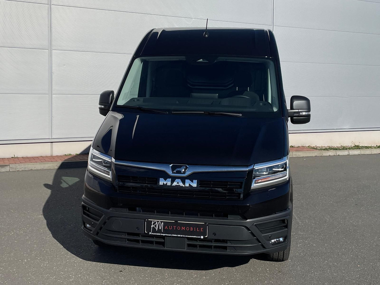 MAN TGE 3.180 L4H3 KASTEN AUTOM ACC LED DAB NAVI - Furgon: obrázok 4 MAN TGE 3.180 L4H3 KASTEN AUTOM ACC LED DAB NAVI - Furgon: obrázok 4