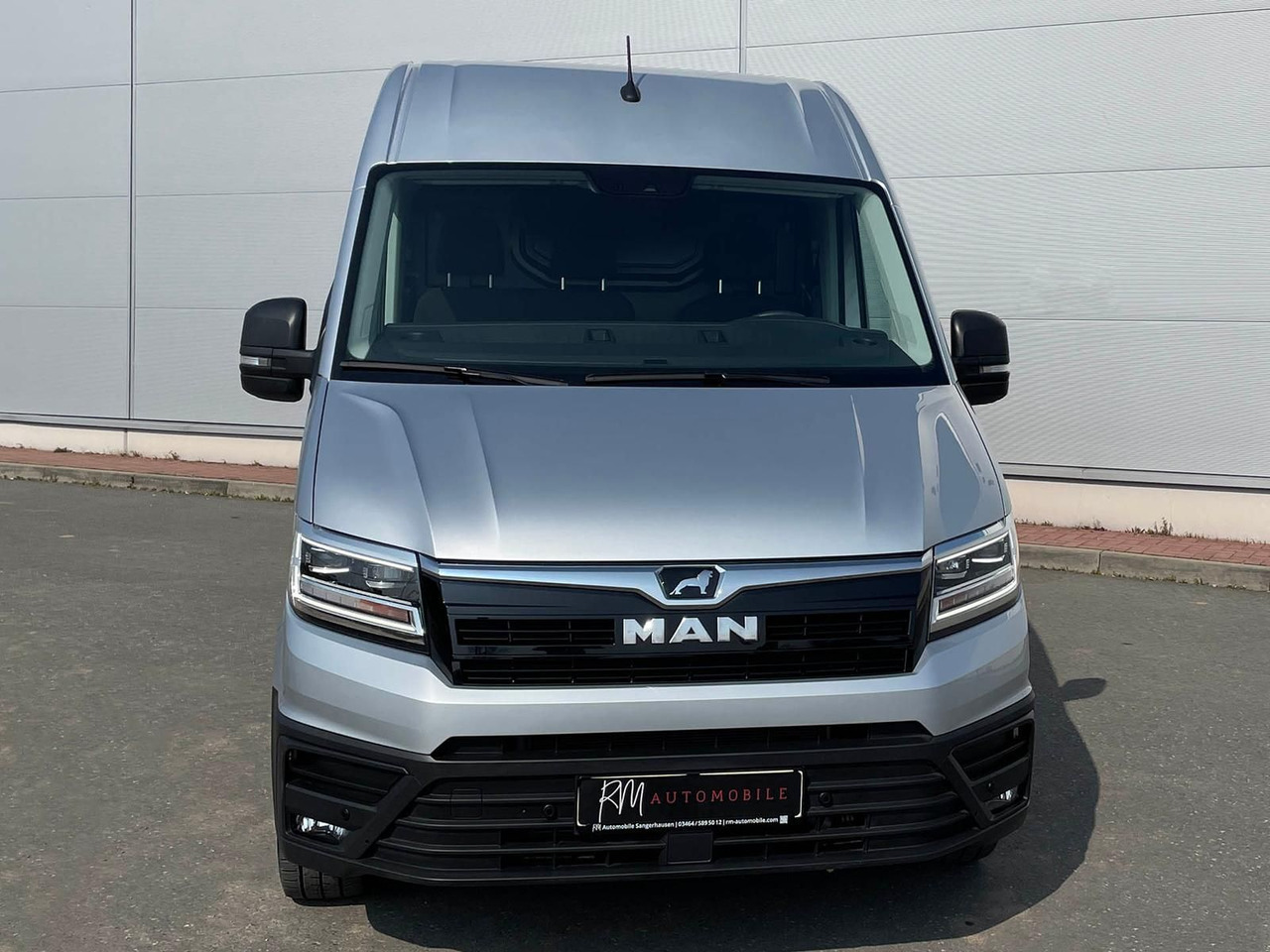 MAN TGE 3.180 L4H3 Kasten 4x4 Autom LED ACC AHK - Automobil: obrázok 3 MAN TGE 3.180 L4H3 Kasten 4x4 Autom LED ACC AHK - Automobil: obrázok 3