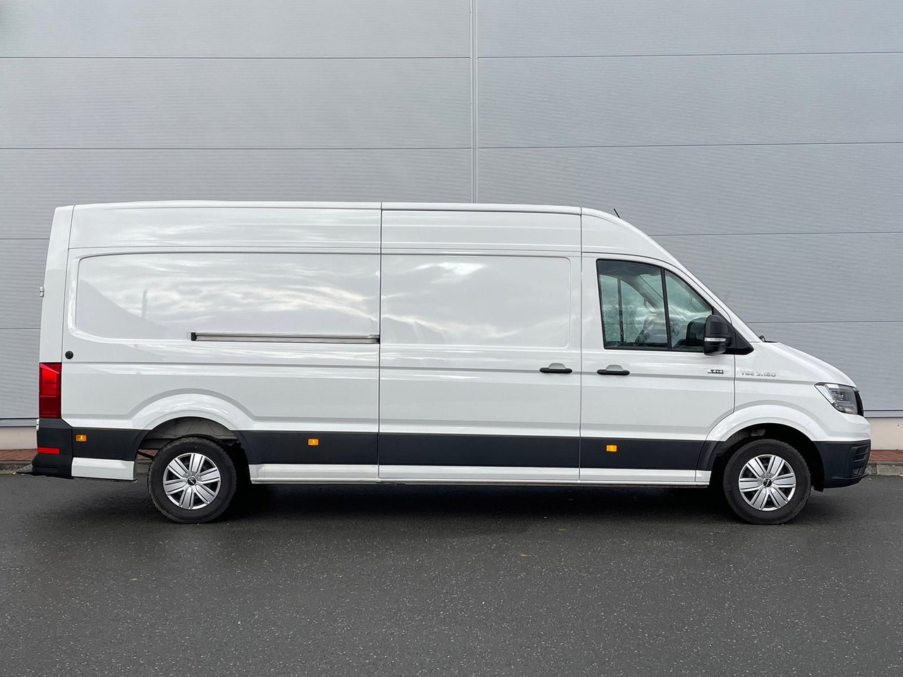 MAN TGE 3.180 L4H3 Kasten 4x4 Autom LED ACC AHK - Furgon: obrázok 5 MAN TGE 3.180 L4H3 Kasten 4x4 Autom LED ACC AHK - Furgon: obrázok 5