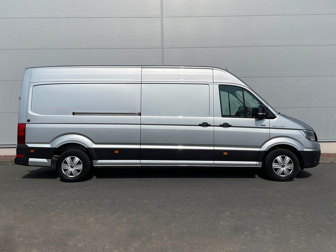 MAN TGE 3.180 L4H3 Kasten 4x4 Autom LED ACC AHK - Furgon: obrázok 5 MAN TGE 3.180 L4H3 Kasten 4x4 Autom LED ACC AHK - Furgon: obrázok 5