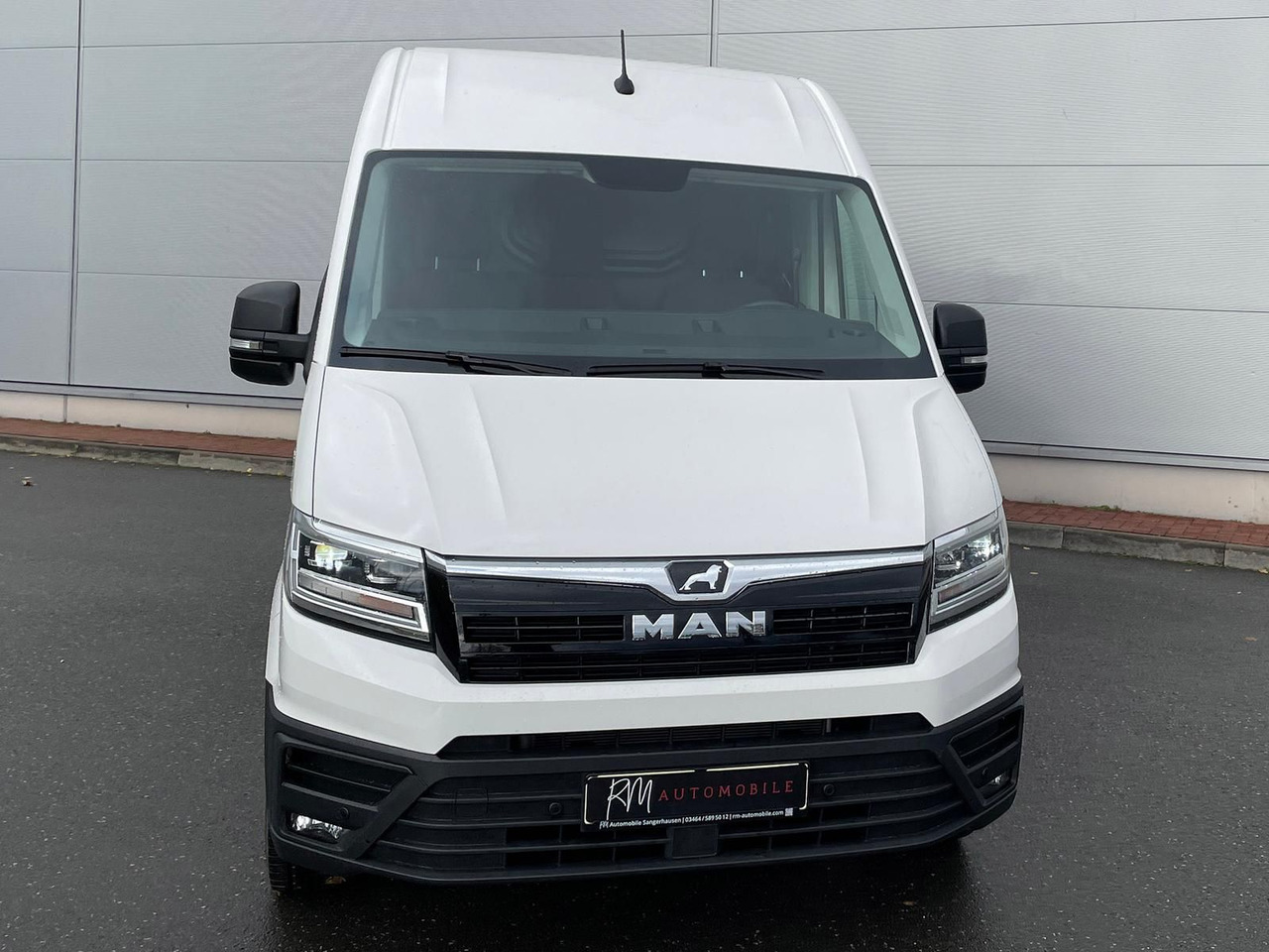 MAN TGE 3.180 L4H3 Kasten 4x4 Autom LED TEMPOMAT AHK - Automobil: obrázok 3 MAN TGE 3.180 L4H3 Kasten 4x4 Autom LED TEMPOMAT AHK - Automobil: obrázok 3