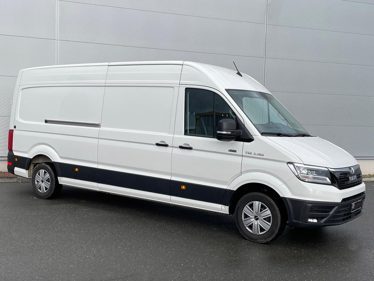 MAN TGE 3.180 L4H3 Kasten 4x4 Autom LED TEMPOMAT AHK - Automobil: obrázok 2 MAN TGE 3.180 L4H3 Kasten 4x4 Autom LED TEMPOMAT AHK - Automobil: obrázok 2