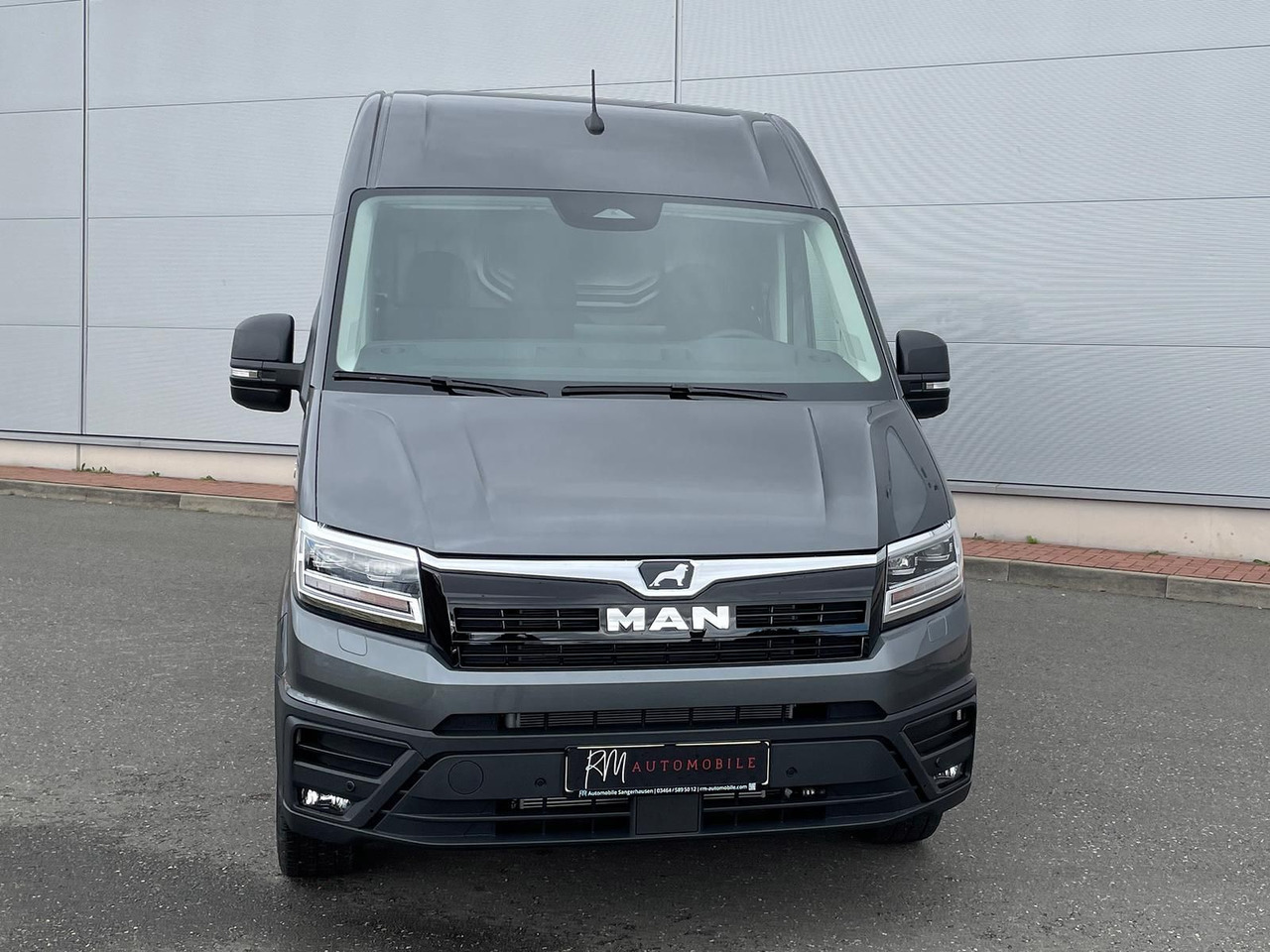 MAN TGE 3.180 L4H3 Kasten AHK STANDHZ ACC LED SITZHZ - Furgon: obrázok 3 MAN TGE 3.180 L4H3 Kasten AHK STANDHZ ACC LED SITZHZ - Furgon: obrázok 3