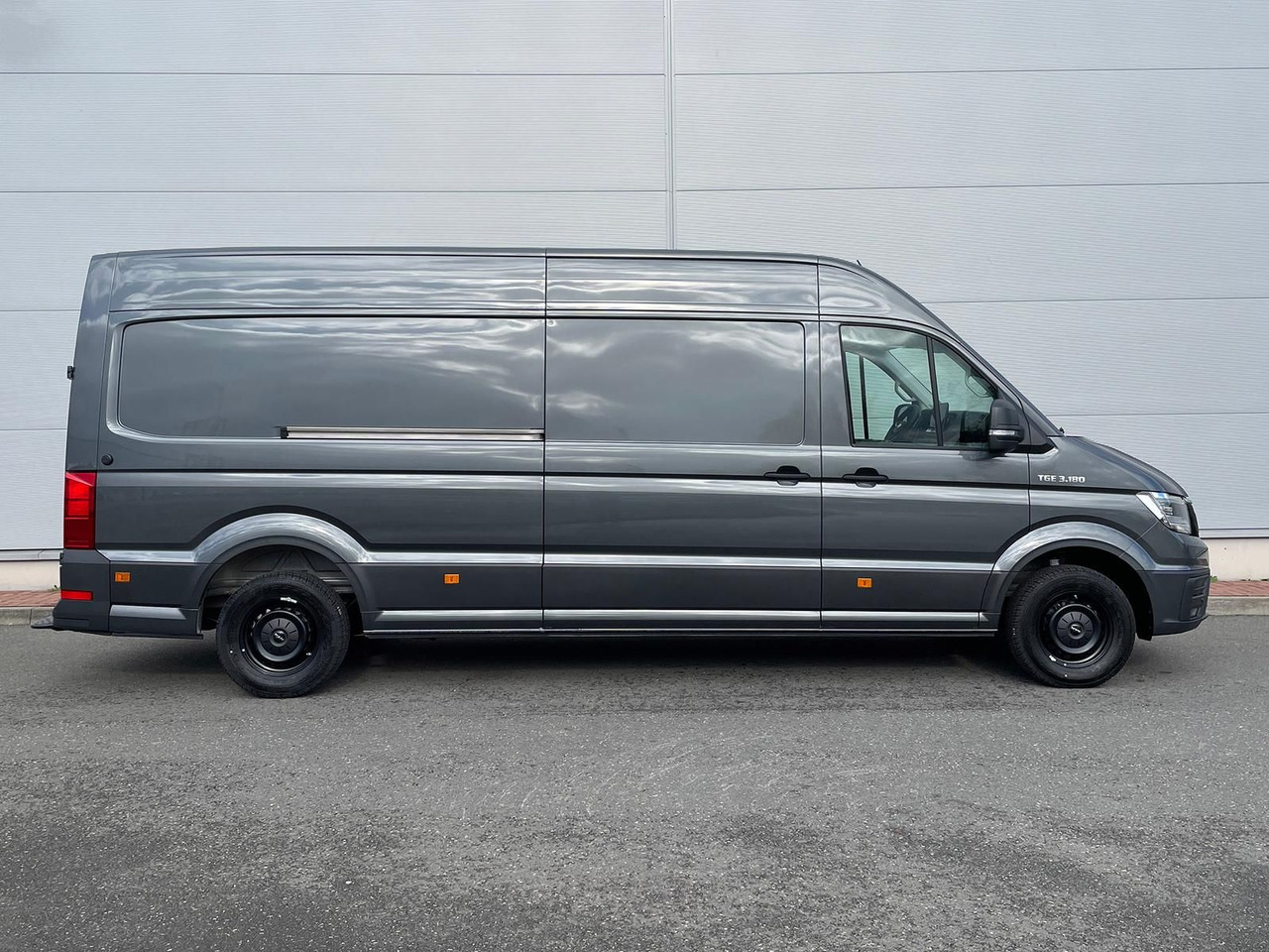 MAN TGE 3.180 L4H3 Kasten AHK STANDHZ ACC LED SITZHZ - Furgon: obrázok 5 MAN TGE 3.180 L4H3 Kasten AHK STANDHZ ACC LED SITZHZ - Furgon: obrázok 5