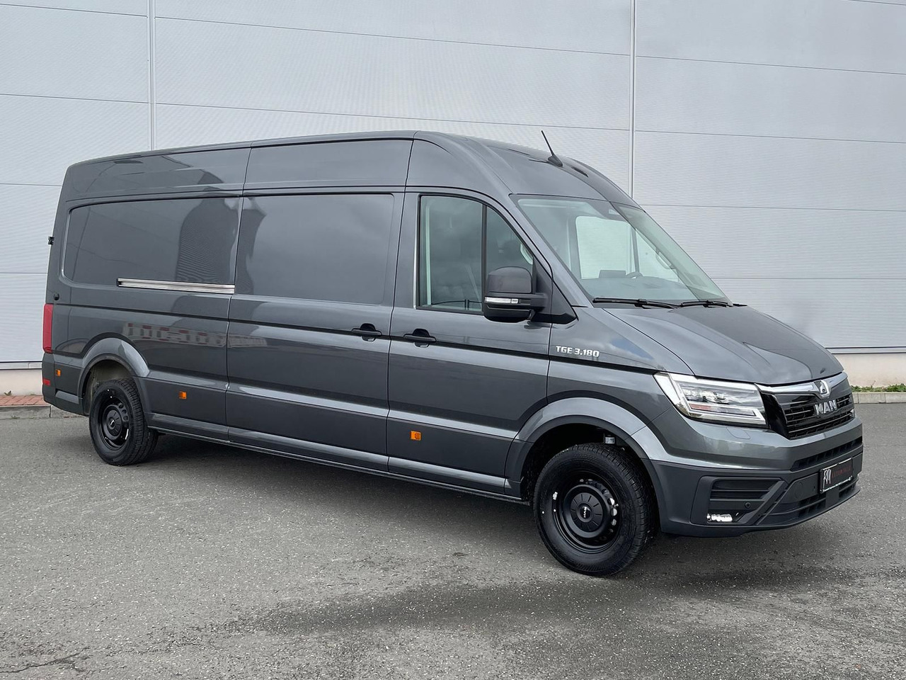 MAN TGE 3.180 L4H3 Kasten AHK STANDHZ ACC LED SITZHZ - Furgon: obrázok 2 MAN TGE 3.180 L4H3 Kasten AHK STANDHZ ACC LED SITZHZ - Furgon: obrázok 2