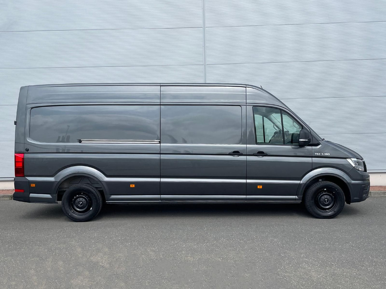 MAN TGE 3.180 L4H3 Kasten STANDHZ ACC LED SITZHZ - Furgon: obrázok 5 MAN TGE 3.180 L4H3 Kasten STANDHZ ACC LED SITZHZ - Furgon: obrázok 5